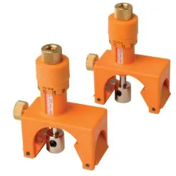 CMT - CMT792 - Jeu De 2 Positionneurs Magnétiques Universels Pour Fers De Dégauchisseuse-raboteuse