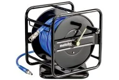 METABO - ST 200 Enrouleur De Flexible - Longueur 30m - 12 Bar