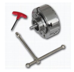 Outillage & Affûtage Soldes -Outillage & Affûtage Soldes Coffret mandrin 4 mors Accessoires Holzprofi DW KIT96 DW 1