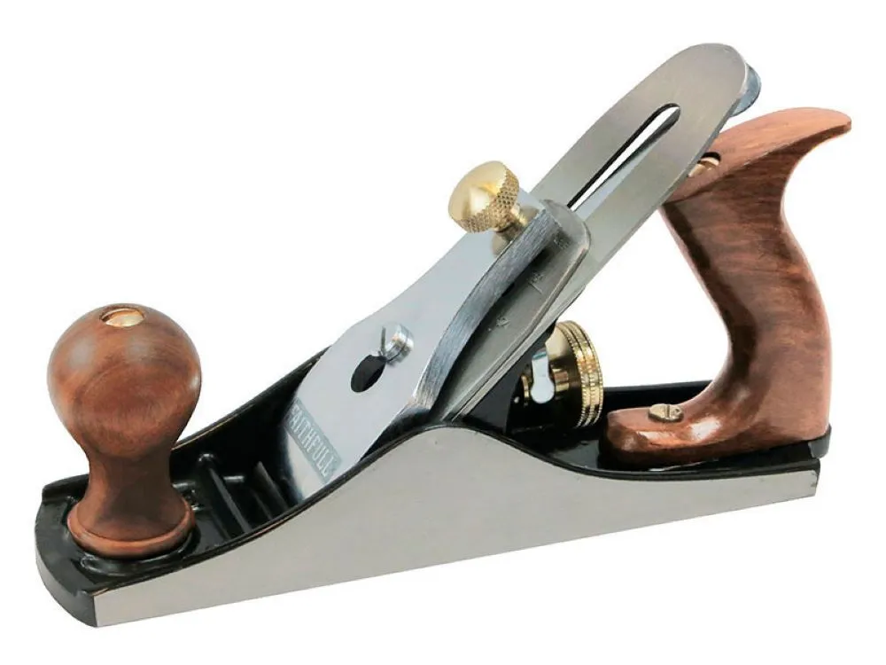 FAITHFULL - Ensemble D'outils De Menuisier 5 Pièces En Coffret Bois 3 FAITHFULL - Ensemble D'outils De Menuisier 5 Pièces En Coffret Bois – Image 3