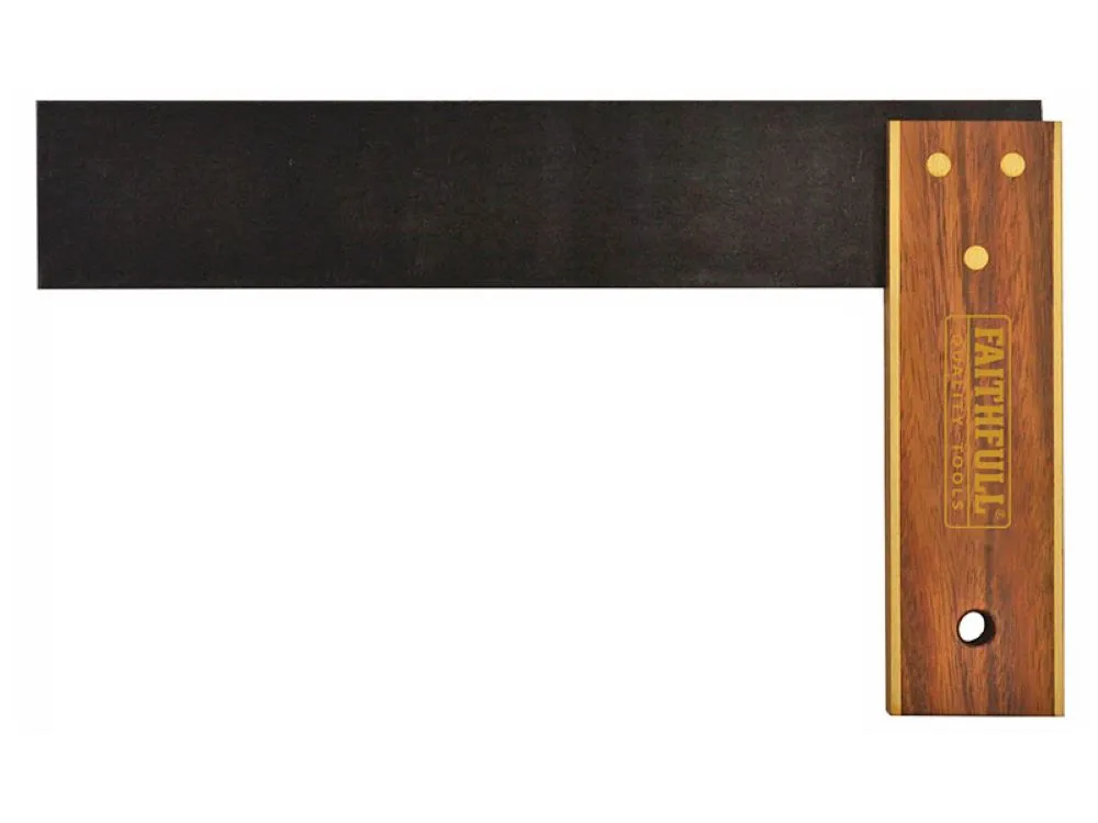 FAITHFULL - Ensemble D'outils De Menuisier 5 Pièces En Coffret Bois 6 FAITHFULL - Ensemble D'outils De Menuisier 5 Pièces En Coffret Bois – Image 6