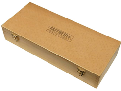 Faithfull - Grand Rabot à Main Professionnel En Fonte N°5, 355 X 60 Mm Largeur Fer : 50 Mm (coffret Bois) 12 Faithfull - Grand Rabot à Main Professionnel En Fonte N°5, 355 X 60 Mm Largeur Fer : 50 Mm (coffret Bois) -Outillage & Affûtage Soldes Faithfull Grand Rabot a main professionnel en fonte N 5 4