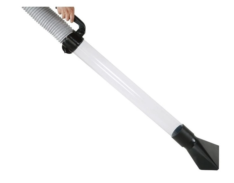 HOLZPROFI - AB-B-KIT Kit Capteur Balai Pour Tuyau D'aspiration Ø100mm 1 HOLZPROFI - AB-B-KIT Kit Capteur Balai Pour Tuyau D'aspiration Ø100mm