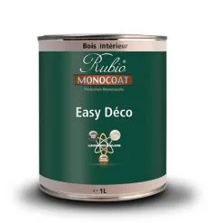 RUBIO MONOCOAT - Easy Déco - Huile De Finition Monocouche - 7 Tendances Couleur
