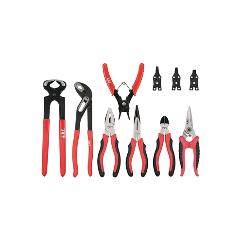 JET - Y-116B - Coffret D'outils En Aluminium 116 Pièces 4 JET - Y-116B - Coffret D'outils En Aluminium 116 Pièces – Image 4