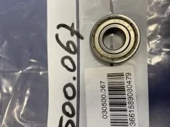 LEMAN - Roulement 6001 Pour SOR310