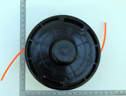 SCHEPPACH - Bobine De Fil Pour Outil De Jardin Et Débroussailleuse 51,7 Cm3