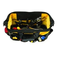 STANLEY - Sac à Outils En Toile Fatmax 45 Cm 5 STANLEY - Sac à Outils En Toile Fatmax 45 Cm -Outillage & Affûtage Soldes STANLEY SAC A OUTILS FATMAX 1 93 950 2