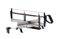 NOBEX - PROMAN 110 - Scie à Onglet Manuelle Haute-précision - Hauteur De Coupe 110 Mm