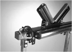 BATAVIA - Tréteau Multifonctions 4 En 1 - Charge Maximale 200 Kg 12 BATAVIA - Tréteau Multifonctions 4 En 1 - Charge Maximale 200 Kg -Outillage & Affûtage Soldes Table de travail multifonctions support en v