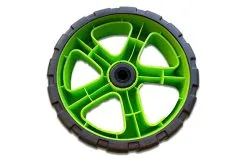 ZIPPER - Roue De Tondeuse Arrière Pour ZI-CRM40V-AKKU