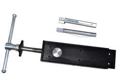 ETABLIS FRANCOIS ÉTABLIS FRANÇOIS - PP - Presse Parisienne Livrée Avec 2 Poteaux De Serrage (mécanisme)