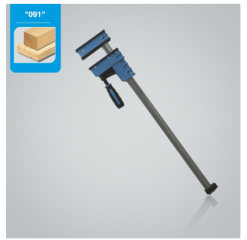 LEMAN - Presse Parallèle à Manche Saillie 90 (plusieurs Serrages)