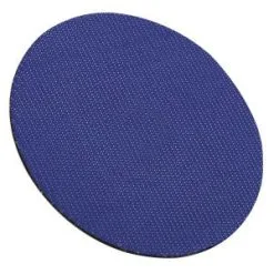 Leman - Plateau Caoutchouc écrou M14 Avec Support Velcro